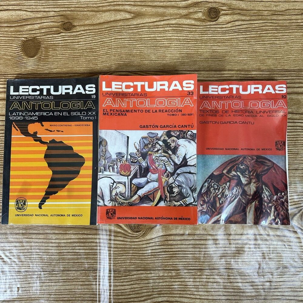 Lecturas Universitarias Antologia Textos De La Historia Universal Siglo XX‎